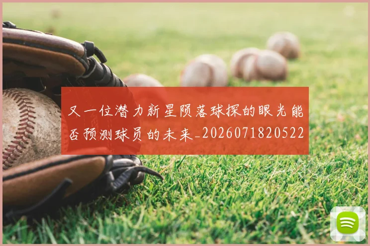 又一位潜力新星陨落球探的眼光能否预测球员的未来_20260718205220