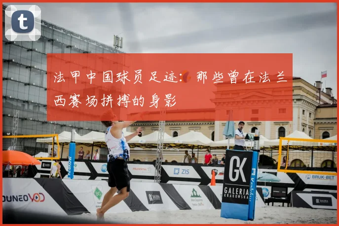 法甲中国球员足迹:那些曾在法兰西赛场拼搏的身影